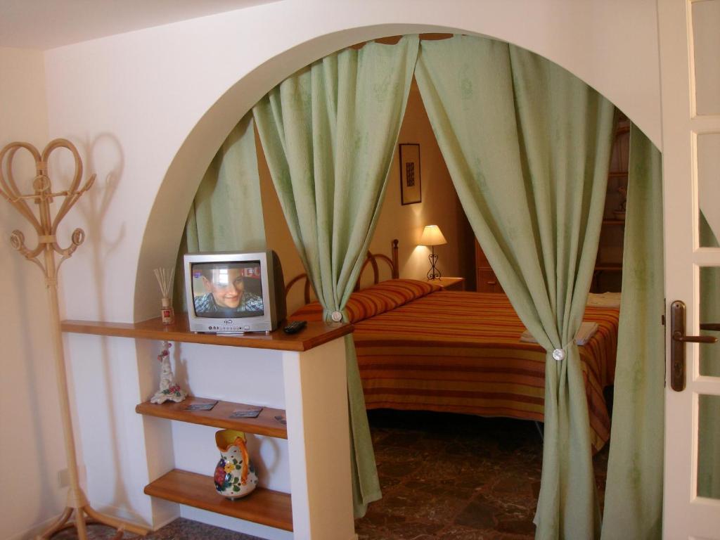 Case Vacanze Arcobaleno Lípara Quarto foto